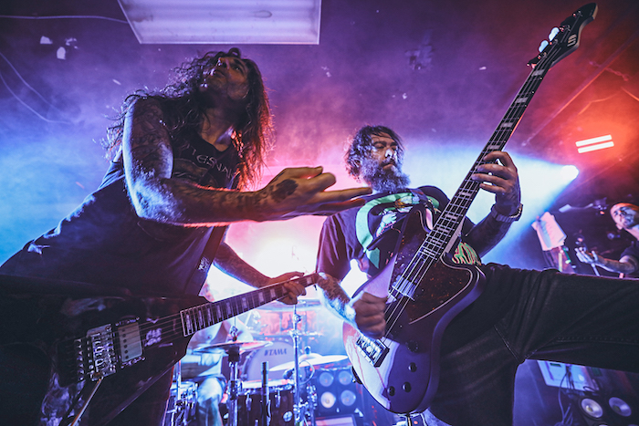 Darkest Hour - El Corazon Seattle, WA February 2025 | Photos by Samantha Jones