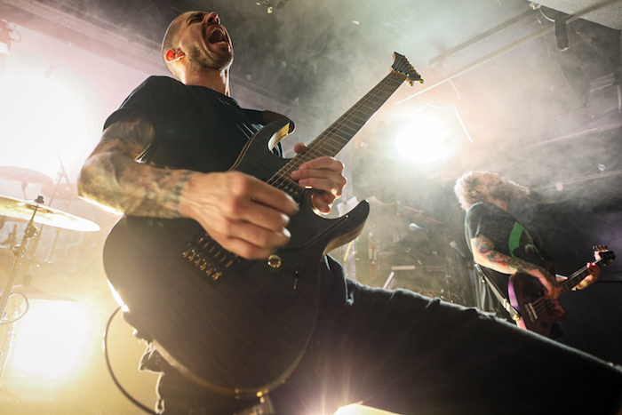 Darkest Hour - El Corazon Seattle, WA February 2025 | Photos by Samantha Jones