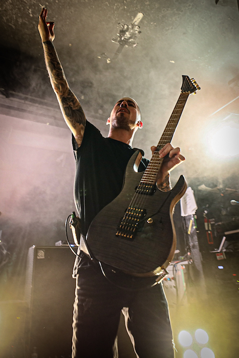 Darkest Hour - El Corazon Seattle, WA February 2025 | Photos by Samantha Jones
