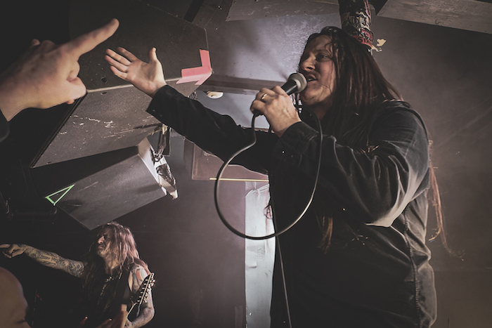Darkest Hour - El Corazon Seattle, WA February 2025 | Photos by Samantha Jones