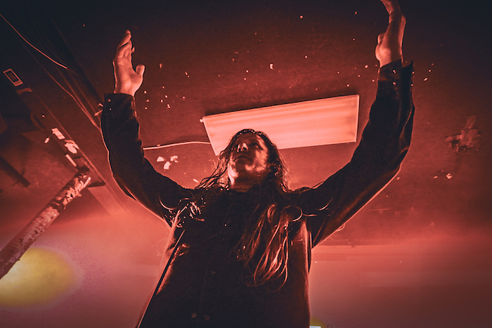 Darkest Hour - El Corazon Seattle, WA February 2025 | Photos by Samantha Jones