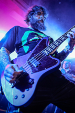 Darkest Hour - El Corazon Seattle, WA February 2025 | Photos by Samantha Jones