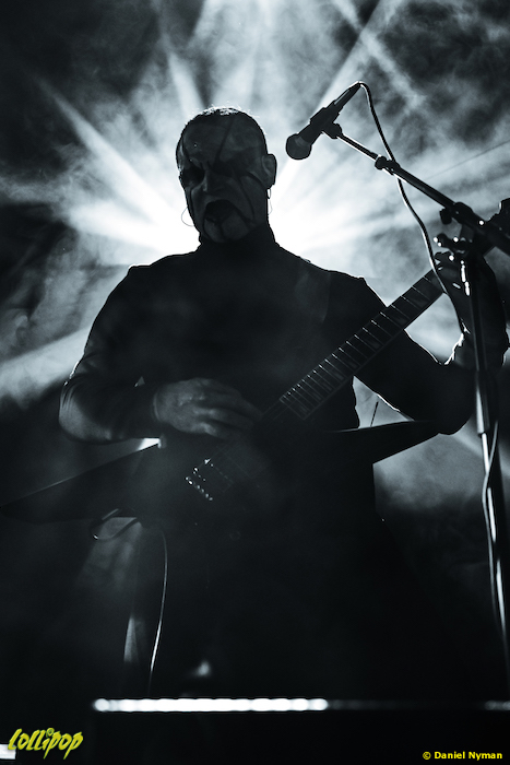 Darkspace - Beyond the Gates Festival Bergen, Norway August 2024 | Photos by Daniel Nyman