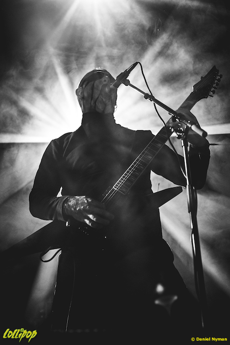 Darkspace - Beyond the Gates Festival Bergen, Norway August 2024 | Photos by Daniel Nyman
