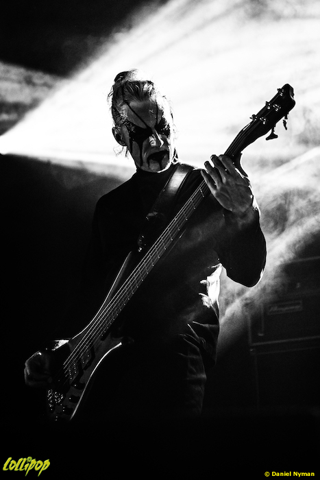 Darkspace - Beyond the Gates Festival Bergen, Norway August 2024 | Photos by Daniel Nyman