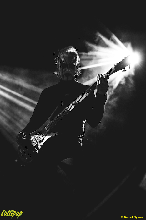 Darkspace - Beyond the Gates Festival Bergen, Norway August 2024 | Photos by Daniel Nyman