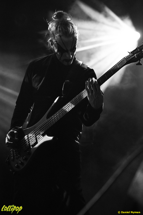 Darkspace - Beyond the Gates Festival Bergen, Norway August 2024 | Photos by Daniel Nyman