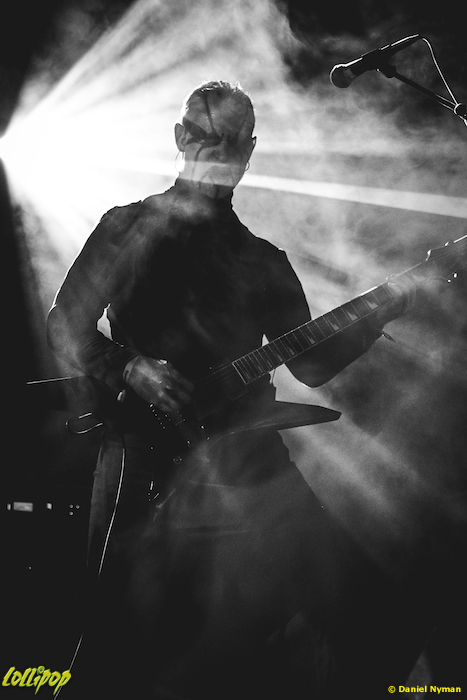 Darkspace - Beyond the Gates Festival Bergen, Norway August 2024 | Photos by Daniel Nyman