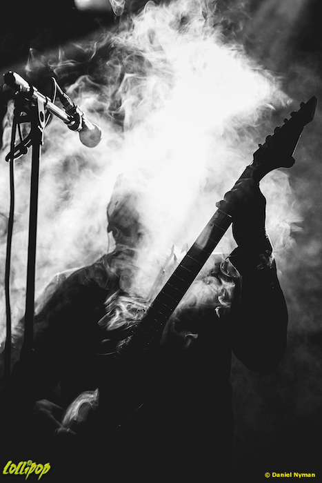 Darkspace - Beyond the Gates Festival Bergen, Norway August 2024 | Photos by Daniel Nyman