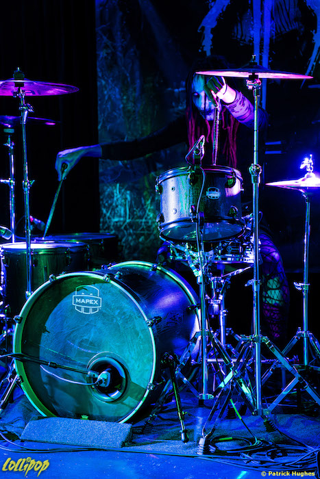 Dawn of Ashes - El Corazon Seattle, WA January 2026 | Photos by Patrick Hughes