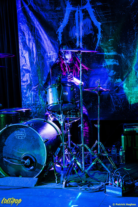 Dawn of Ashes - El Corazon Seattle, WA January 2026 | Photos by Patrick Hughes