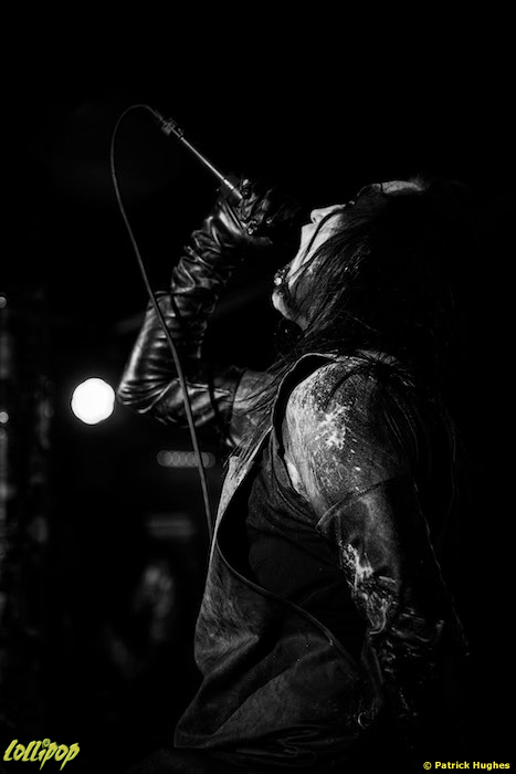 Dawn of Ashes - El Corazon Seattle, WA January 2026 | Photos by Patrick Hughes