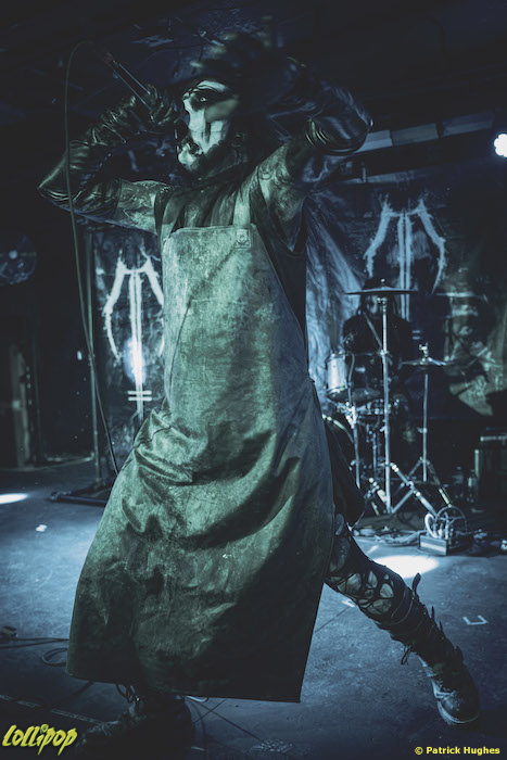 Dawn of Ashes - El Corazon Seattle, WA January 2026 | Photos by Patrick Hughes