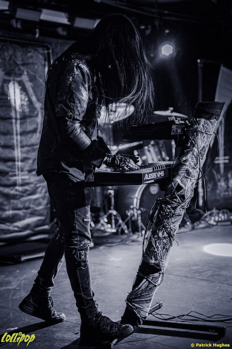 Dawn of Ashes - El Corazon Seattle, WA January 2026 | Photos by Patrick Hughes