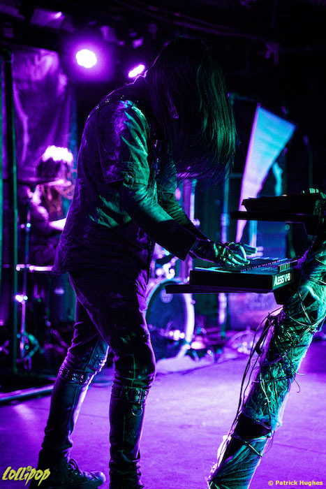 Dawn of Ashes - El Corazon Seattle, WA January 2026 | Photos by Patrick Hughes