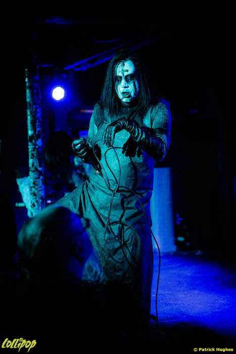 Dawn of Ashes - El Corazon Seattle, WA January 2026 | Photos by Patrick Hughes