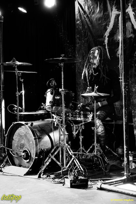 Dawn of Ashes - El Corazon Seattle, WA January 2026 | Photos by Patrick Hughes