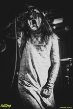 Dawn of Ashes - El Corazon Seattle, WA January 2026 | Photos by Patrick Hughes