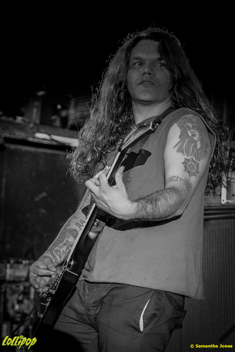 Dead Heat - El Corazon Seattle, WA December 2024 | Photos by Samantha Jones