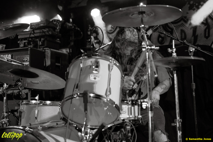 Dead Heat - El Corazon Seattle, WA December 2024 | Photos by Samantha Jones