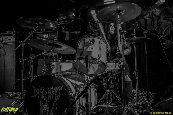 Dead Heat - El Corazon Seattle, WA December 2024 | Photos by Samantha Jones