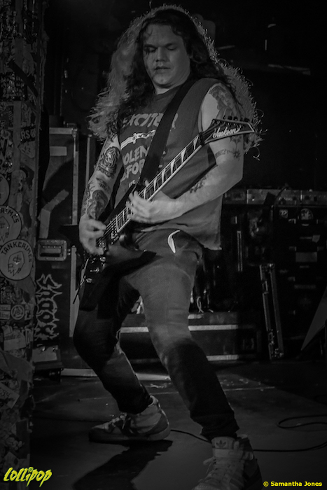 Dead Heat - El Corazon Seattle, WA December 2024 | Photos by Samantha Jones