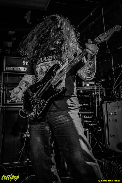 Dead Heat - El Corazon Seattle, WA December 2024 | Photos by Samantha Jones