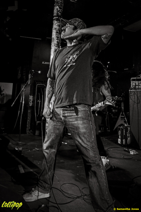 Dead Heat - El Corazon Seattle, WA December 2024 | Photos by Samantha Jones