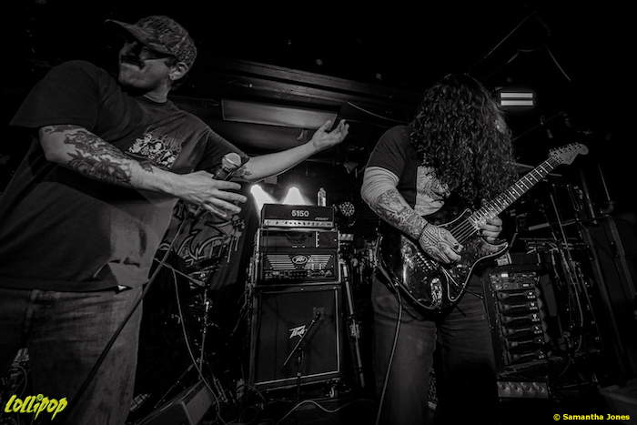 Dead Heat - El Corazon Seattle, WA December 2024 | Photos by Samantha Jones