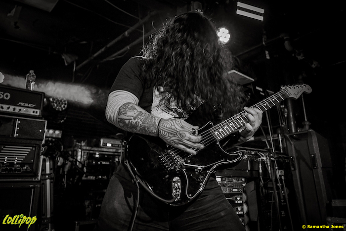 Dead Heat - El Corazon Seattle, WA December 2024 | Photos by Samantha Jones