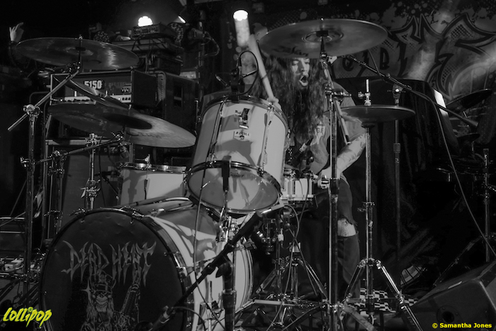 Dead Heat - El Corazon Seattle, WA December 2024 | Photos by Samantha Jones