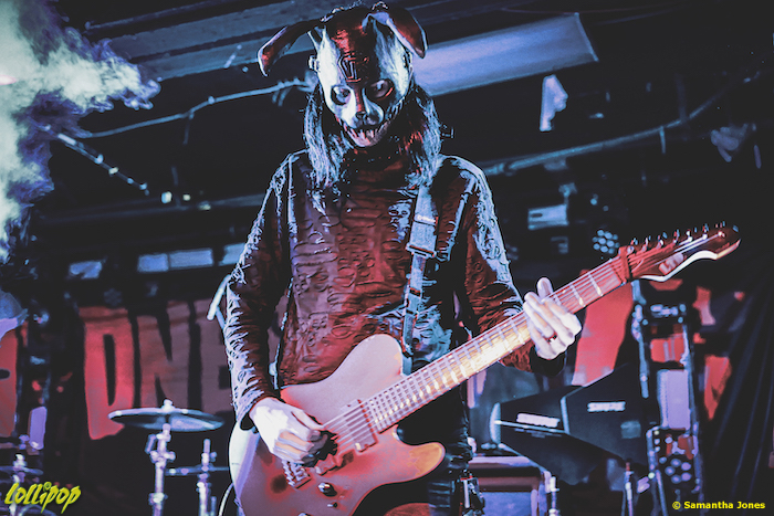Dead Rabbitts - El Corazon Seattle, WA March 2025 | Photos by Samantha Jones