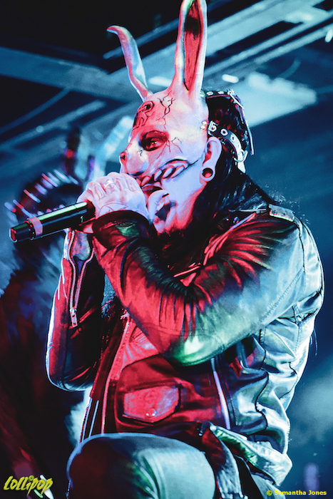 Dead Rabbitts - El Corazon Seattle, WA March 2025 | Photos by Samantha Jones