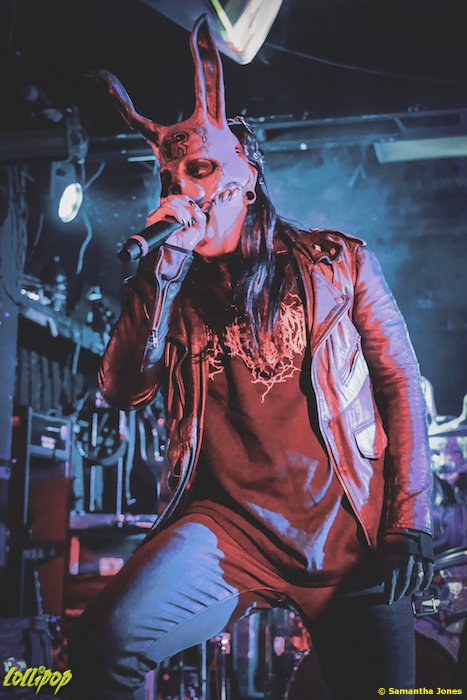 Dead Rabbitts - El Corazon Seattle, WA March 2025 | Photos by Samantha Jones