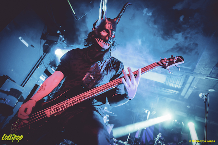 Dead Rabbitts - El Corazon Seattle, WA March 2025 | Photos by Samantha Jones
