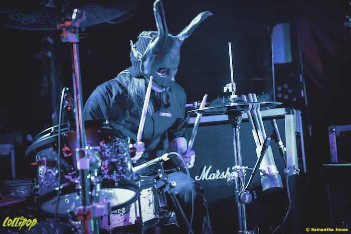 Dead Rabbitts - El Corazon Seattle, WA March 2025 | Photos by Samantha Jones
