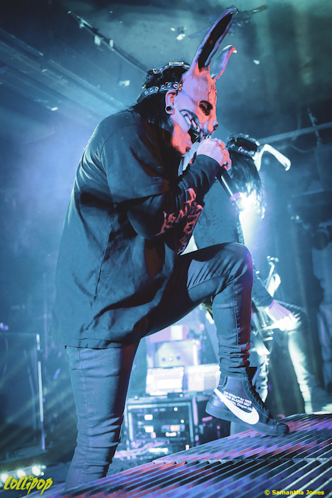 Dead Rabbitts - El Corazon Seattle, WA March 2025 | Photos by Samantha Jones