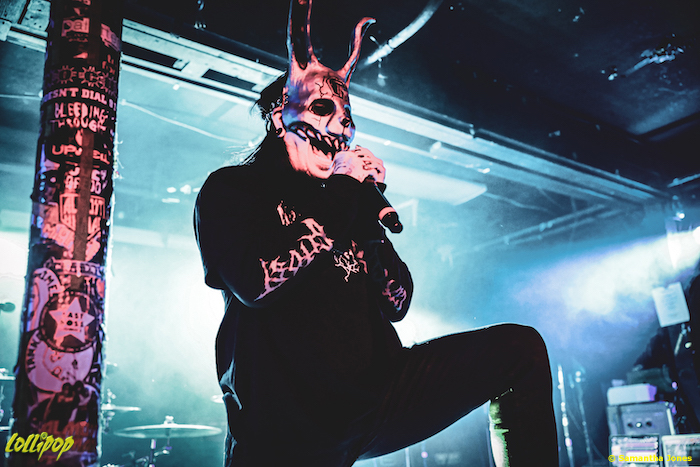 Dead Rabbitts - El Corazon Seattle, WA March 2025 | Photos by Samantha Jones