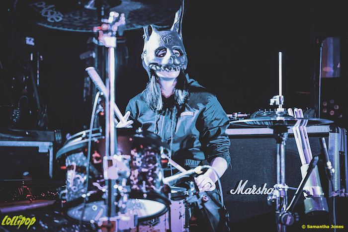 Dead Rabbitts - El Corazon Seattle, WA March 2025 | Photos by Samantha Jones