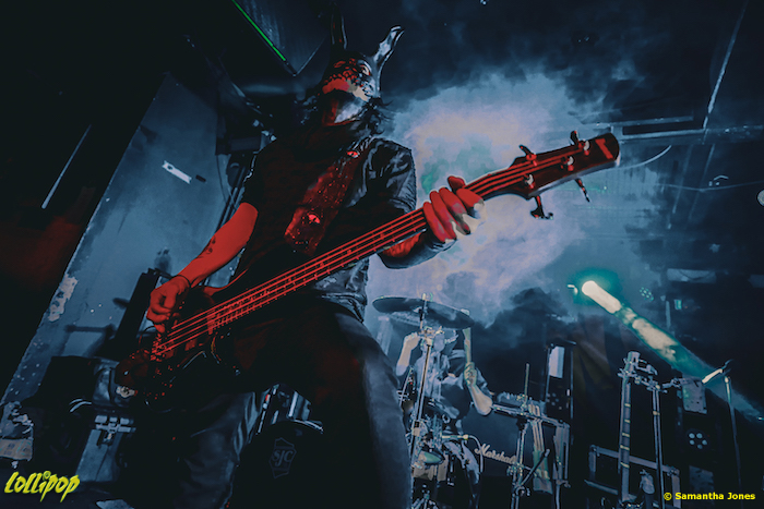 Dead Rabbitts - El Corazon Seattle, WA March 2025 | Photos by Samantha Jones