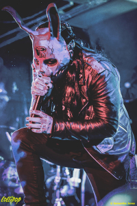 Dead Rabbitts - El Corazon Seattle, WA March 2025 | Photos by Samantha Jones