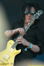 Deadland Ritual - Hellfest Clisson, France June 2019 | Photos by Burcu Ergin