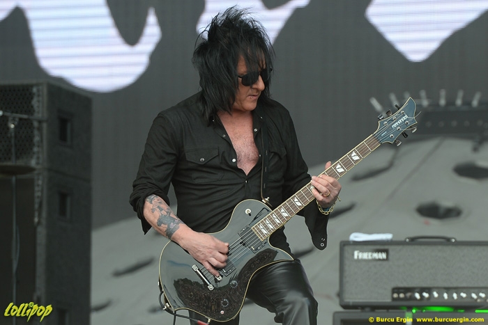 Deadland Ritual - Hellfest Clisson, France June 2019 | Photos by Burcu Ergin