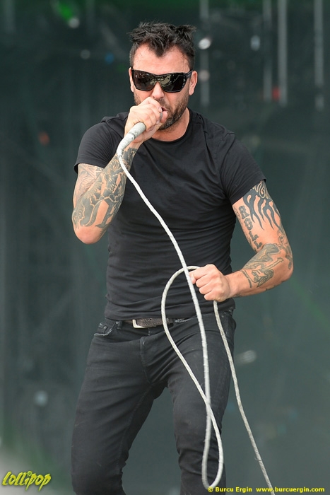 Deadland Ritual - Hellfest Clisson, France June 2019 | Photos by Burcu Ergin
