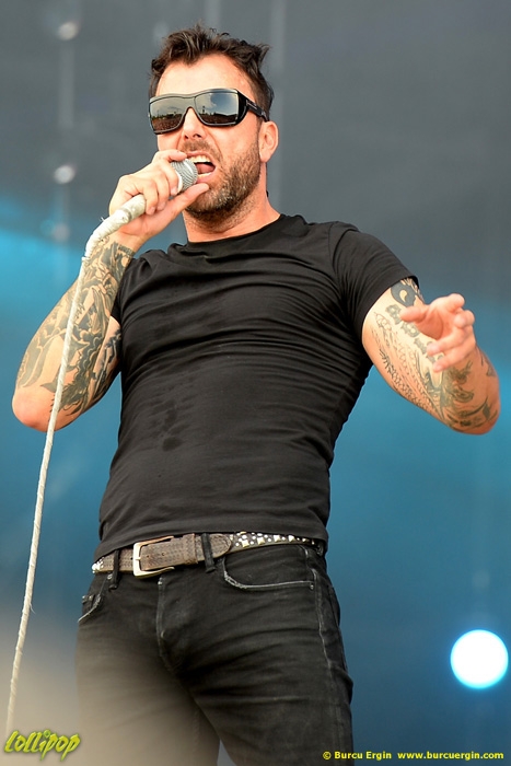 Deadland Ritual - Hellfest Clisson, France June 2019 | Photos by Burcu Ergin