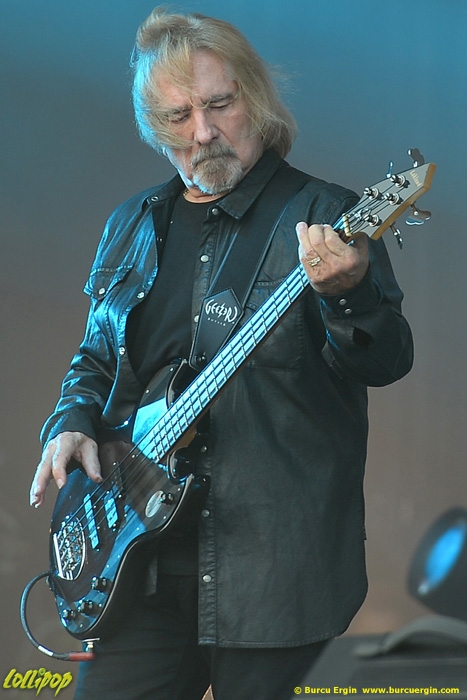 Deadland Ritual - Hellfest Clisson, France June 2019 | Photos by Burcu Ergin