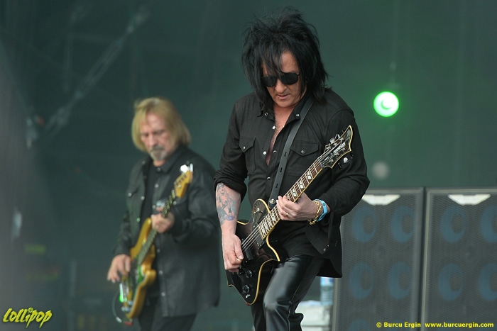 Deadland Ritual - Hellfest Clisson, France June 2019 | Photos by Burcu Ergin