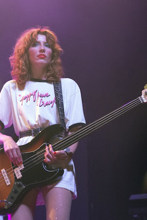 Poppy Jean Crawford  - Roadrunner Boston, MA April 2023 | Photos by Lisa Schuchmann