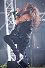 Death Angel - Motocultor Festival Brittany, France August 2019 | Photos by Bruno Colliot