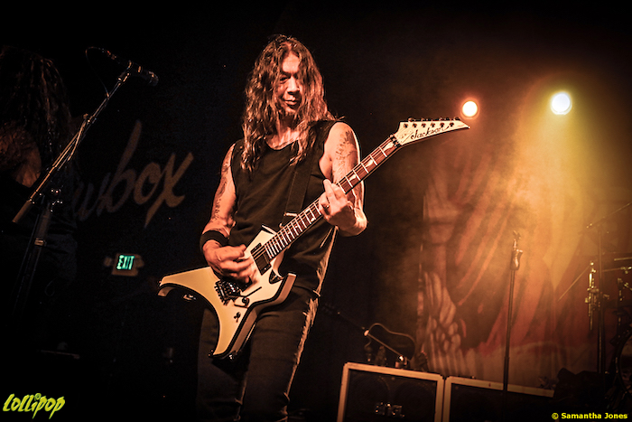 Death Angel - Showbox Seattle, WA June 2026 | Photos by Samantha Jones
